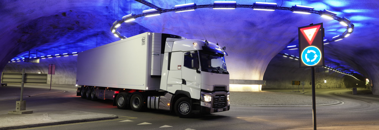 Tilaa Renault Trucks -uutiskirje