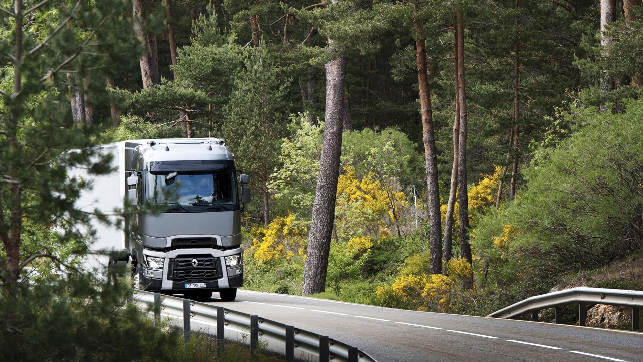 Renault Trucks -kuvia